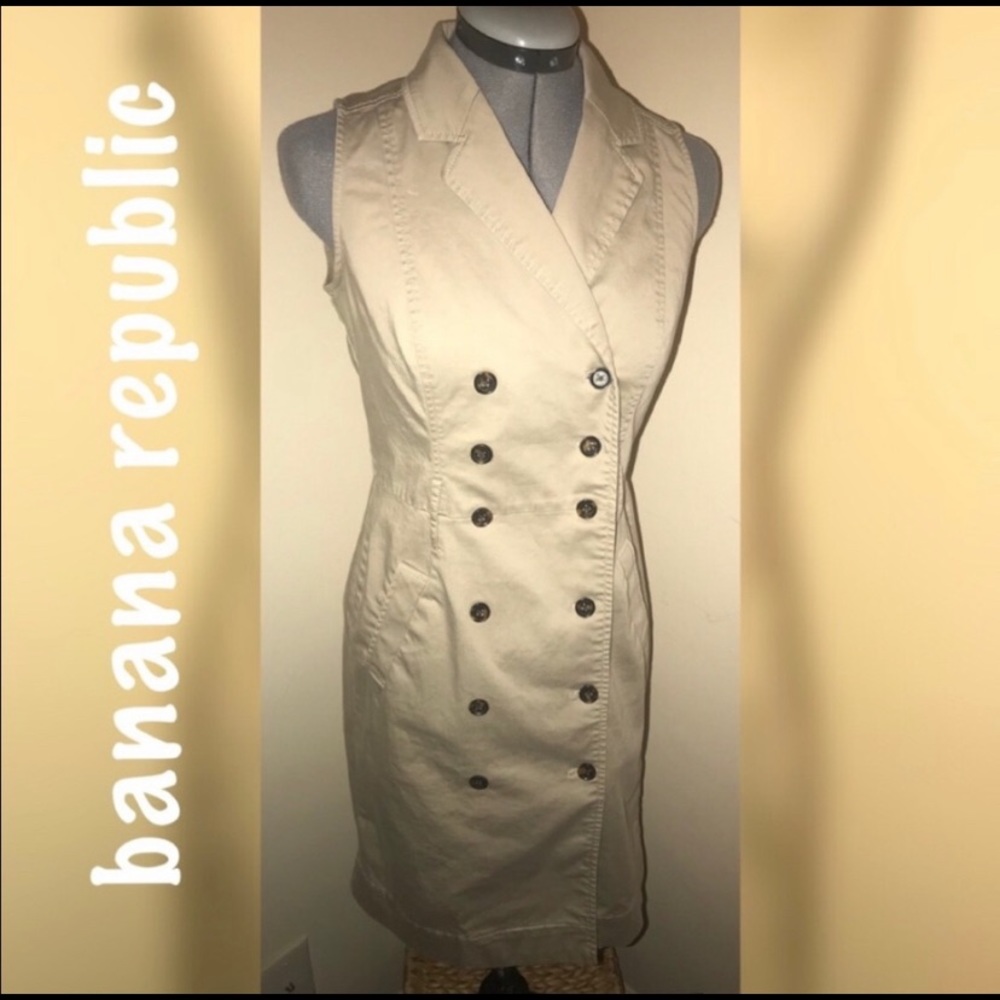 Banana Republic dress